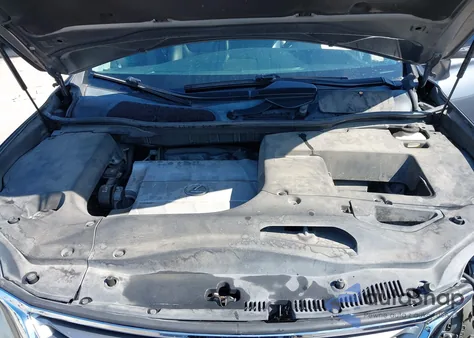 2013 Lexus Rx 350 из США, поврежденный, VIN 2T2ZK1BA3DC117236